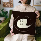 ふんわりおくつろぎやさんのちびおばけ Cushion