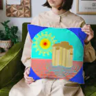 LalaHangeulの柱状節理  Cushion