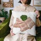 脂身通信Ｚのローストポーク_230729 Cushion