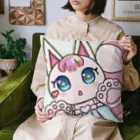 かしのねこのかしのねこ Cushion