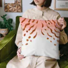 segasworksのトラフカラッパ模様 Cushion