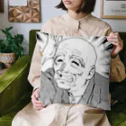 akira_sasakiの陽気なご隠居 Cushion