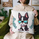 furebuhi　clubのイケてる！ボステリ　鼻ペチャシリーズ Cushion