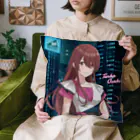 【シャニマス】アルストロメリアSUZURI限定ショップの大崎甜花 クッション Cushion