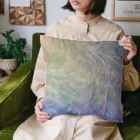 氷紋美術館の天恵〜return of roots〜 Cushion