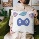 Yuunachi。のチリ丸ふわふわ Cushion