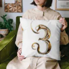 スバルSUZURI店の龍 Cushion