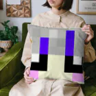 chocozameTVのひかげドット絵クッション Cushion