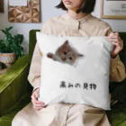 munteaのむぎねこ クッション