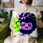 mebuki5678の茨城ベリーちゃん Cushion