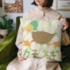 saji_equal_spoonのカモネギ Cushion