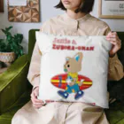 ジェイキーとずぼらちゃんのお店のサーフィンじぇきずぼ Cushion