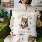 Shiba-Inu StudioのEmperor Shiba-Inu Cushion