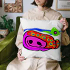 io shopのピンクマルくん Cushion