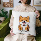 BunnyBloomのShiba Dog Cushion