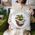 Mangococoの【開店限定価格】ココナッツキャラアイテム Cushion