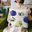 ミスミヨーコのペンギンサッカー部 Cushion