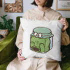 ちますけの瓶詰めかいじゅう Cushion