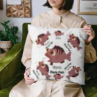 ほっこりのうみのめばる Cushion