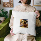 べるべるの星を見てるわんちゃんグッズ Cushion