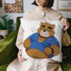 御月見和（おつきみわたる）グッズショップの御月見和 クッション（両面プリント） Cushion