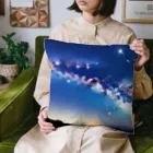 STAR_DUSTの星空をイメージしたグッズ Cushion