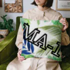 M.aphのロゴクッション Cushion