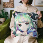 うみうしいるる🐬のうみうしいるる Cushion