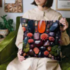 18ban's shopのノーリングスタイル　石材2 Cushion