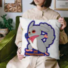 Chinchilla’ｓ（ちんちら～ず）のバースデーロキ Cushion