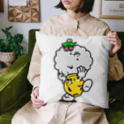 おこめのダイエット食堂のとうきくん＆ひつじくん＆このはちゃん Cushion