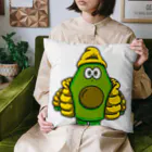 おこめのダイエット食堂のあぼかどくん Cushion