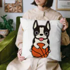 キッズモード某のバスケットボールテリア Cushion