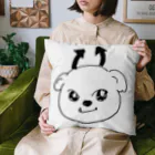 こいぬしょっぷのこいぬのハロウィンクッション(デビル) Cushion