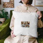 kｰshopの自然のパン Cushion