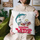 オサカナ店長（ファミコン堂）のファミコン堂　オサカナ店長 Cushion