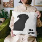 DOG LOVERのDOG LOVER（パグ） Cushion