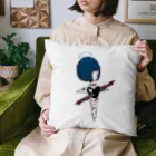 haruno haruの少女の心に住む感情の住人 Cushion