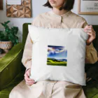 ohba1223の風景　幻想的 Cushion