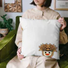 ヨープキャンが気になったの獅子噛っ子 ヘッド ポイント Cushion