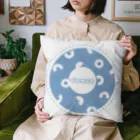 ぱるちゃのdonut(ドーナツ) Cushion