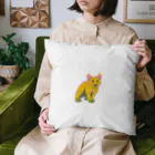 TAIGAのお店のクマ？うさぎ？ライオン？ Cushion