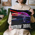 Smooth2000のOUTRUN DRIVE クッション