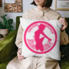 山村茜 🎀の全裸飛翔天使ちゃん Cushion