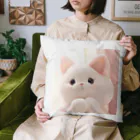 せつのおねがいネコちゃん Cushion