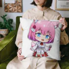 恋月ロウの恋月ロウ(アイドル姿) Cushion