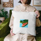 sasamakoのワニワニ Cushion