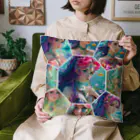 💖宇宙整体♪🌈♪こころからだチャンネル♪💖のhealing mermaidスペシャル Cushion