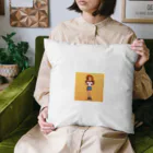 ryuya__52のフレンドリーガール Cushion