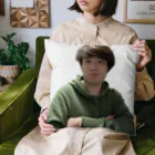 ドラム佐々木のドラム佐々木クッション Cushion